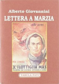 Lettera a Marzia