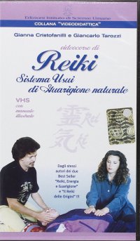 Videocorso di reiki. Metodo Usui di guarigione naturale. Con videocassetta