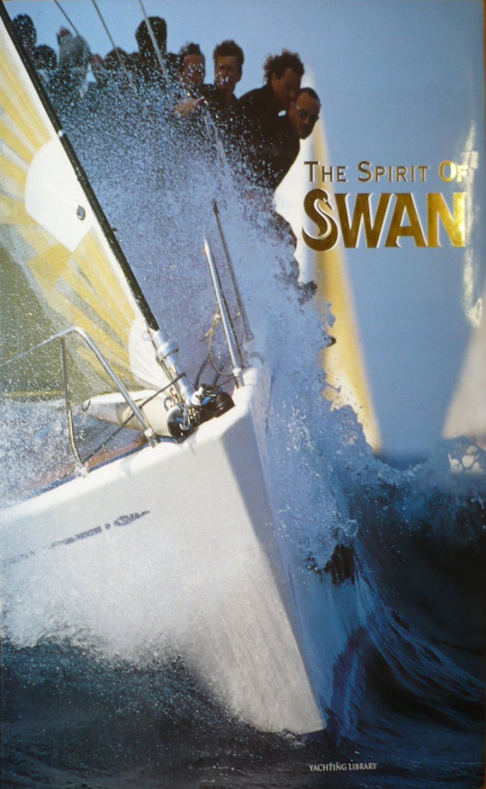 The spirit of Swan The spirit of Swan