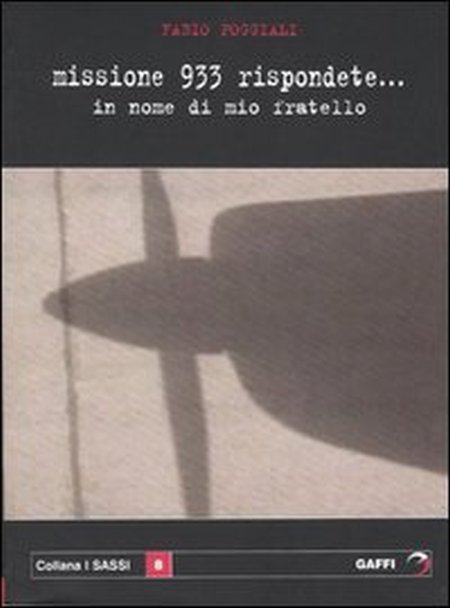 Missione 933 rispondete... in nome di mio fratello Missione 933 rispondete... in nome di mio fratello