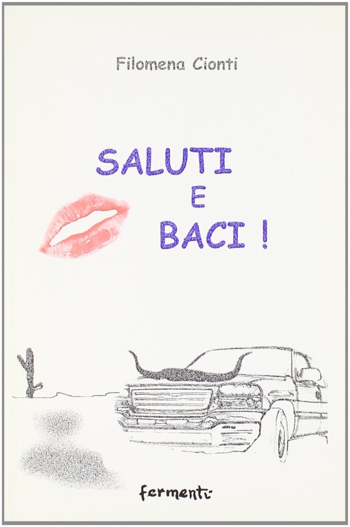 Saluti e baci!!