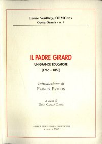 Il padre Girard. Un grande educatore (1765-1850)