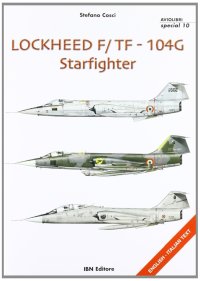 Lockheed F/104G Starfighter