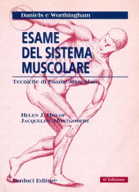 Esame del sistema muscolare. Tecniche di esame muscolare