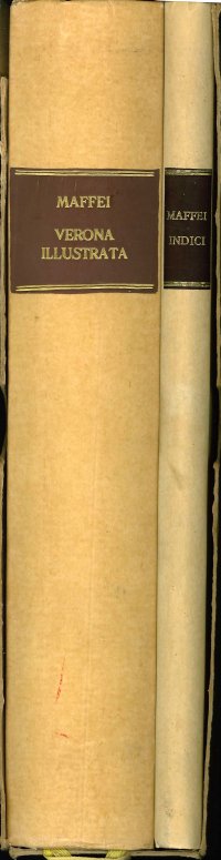 Verona illustrata.