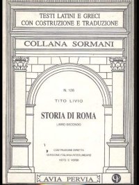 Storia di Roma. Libro 2º