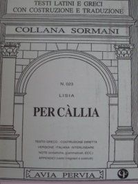 Per Callìa