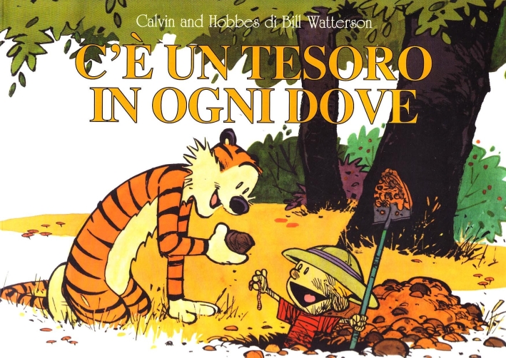 C'è un tesoro in ogni dove C'è un tesoro in ogni dove