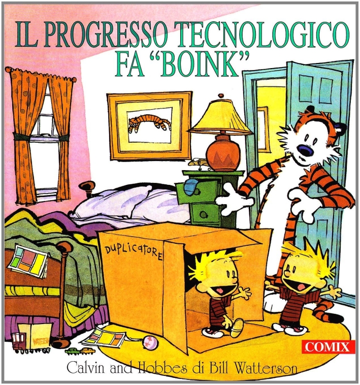 Il progresso tecnologico fa Il progresso tecnologico fa