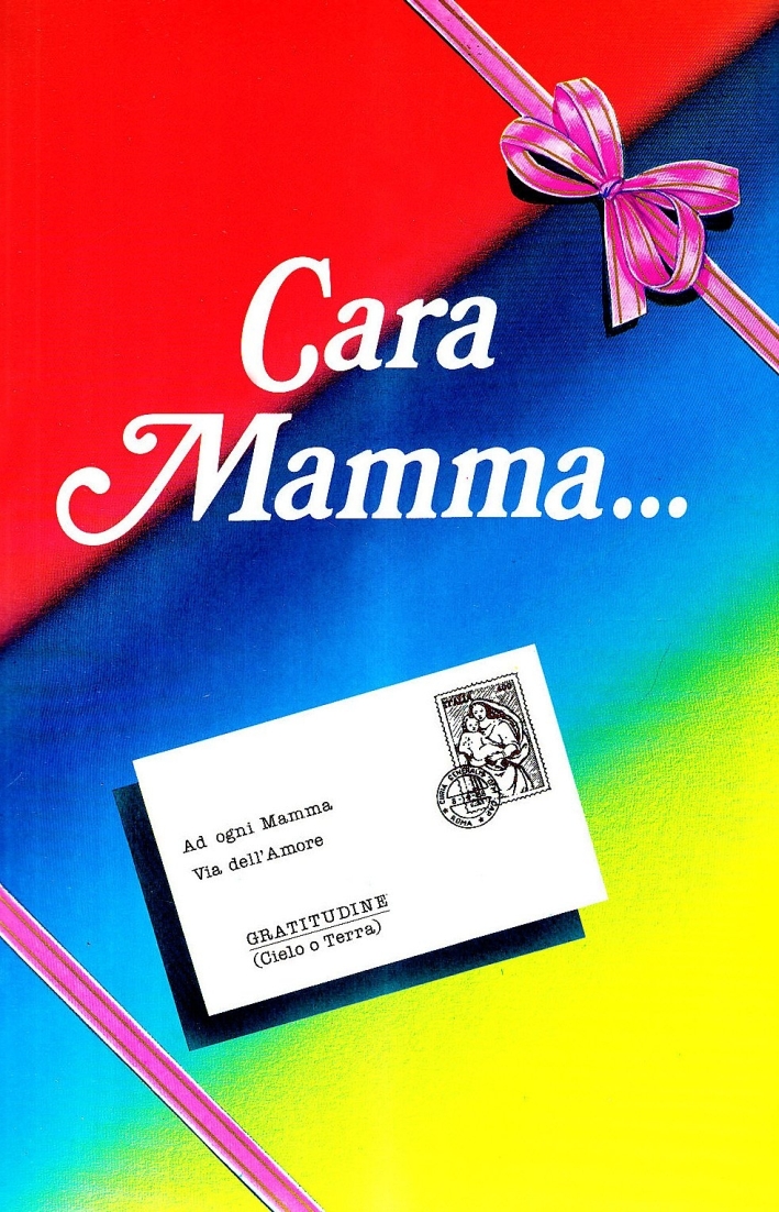 Cara mamma.... Cara mamma....