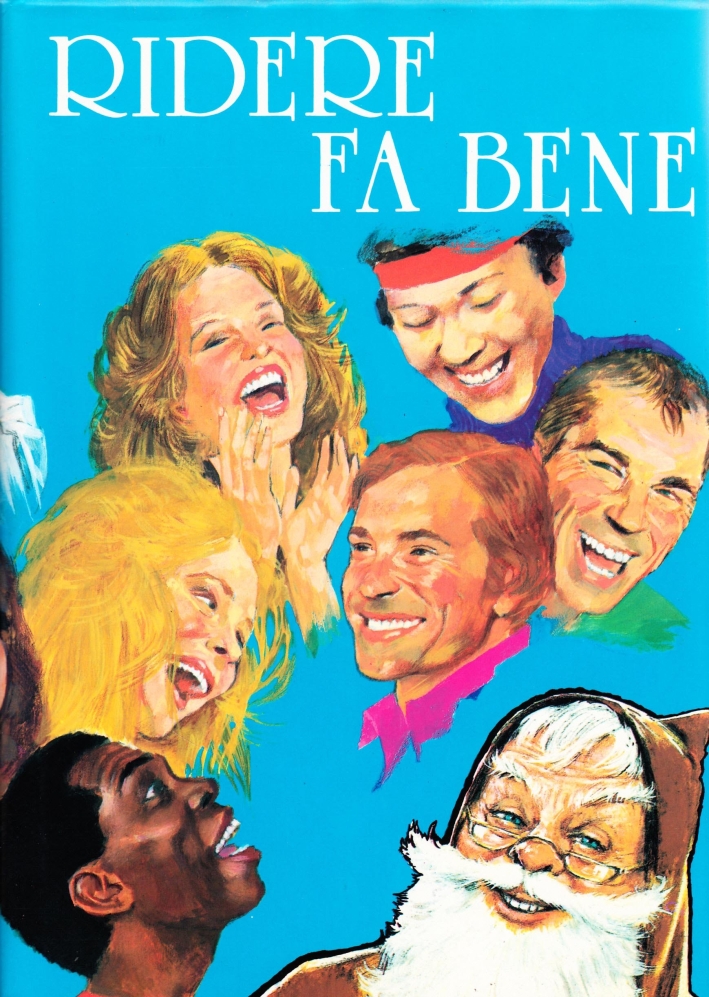 Ridere fa bene. Ridere fa bene.
