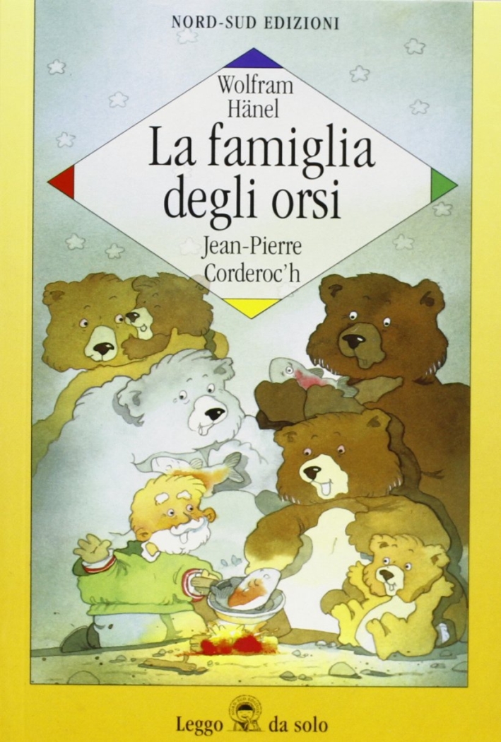 La famiglia degli orsi La famiglia degli orsi