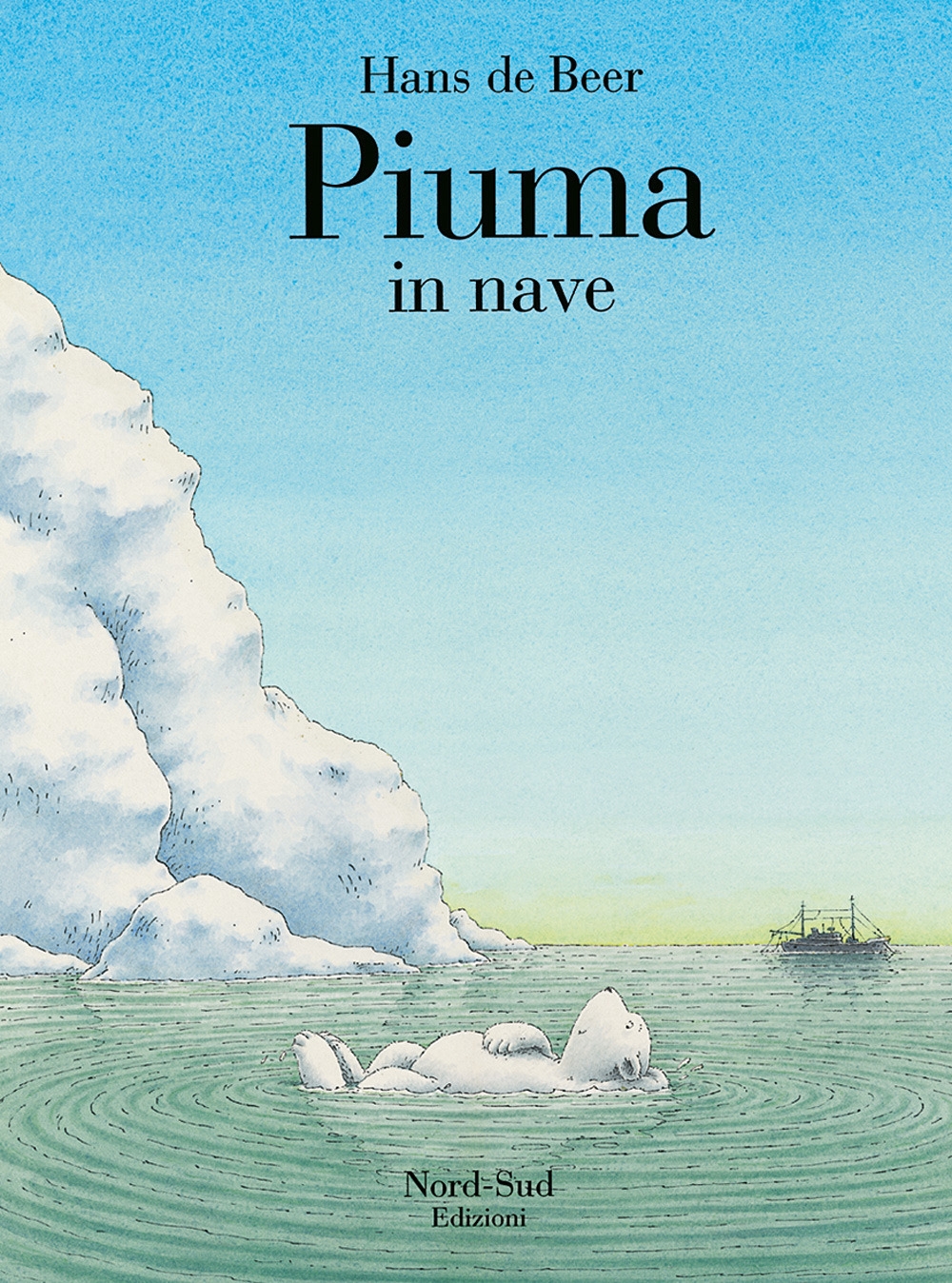 Piuma in nave. Ediz. illustrata Piuma in nave. Ediz. illustrata