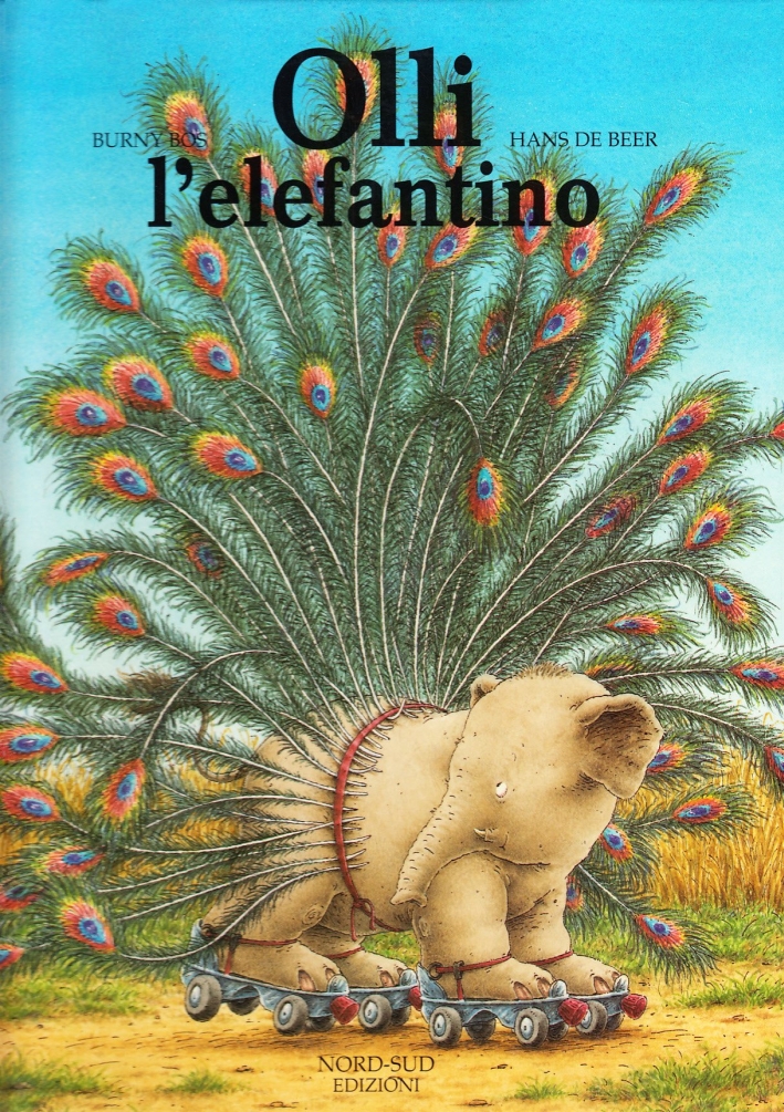 Olli l'elefantino. Olli l'elefantino.