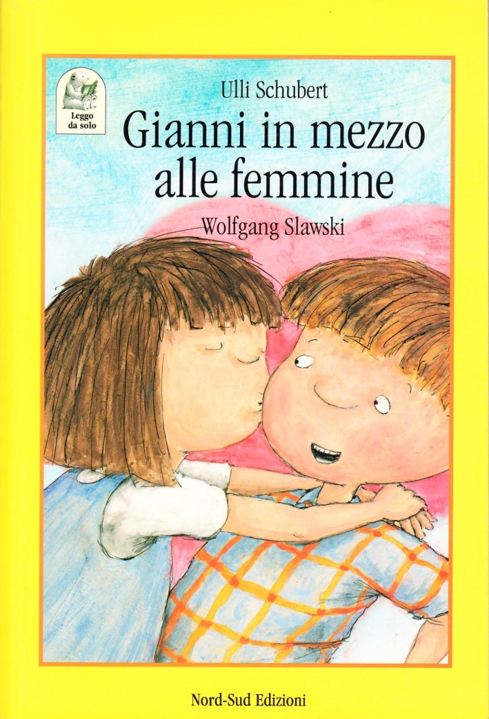 Gianni in mezzo alle femmine Gianni in mezzo alle femmine