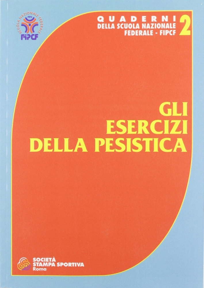 Gli esercizi della pesistica Gli esercizi della pesistica