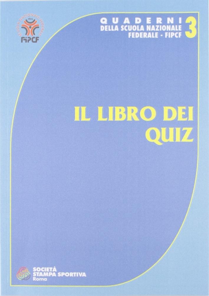 Il libro dei quiz Il libro dei quiz
