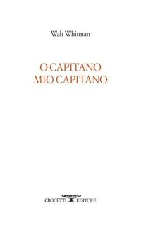 O capitano mio capitano
