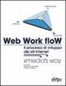 Web Work Flow. Il processo di sviluppo dei siti Internet Web Work Flow. Il processo di sviluppo dei siti Internet