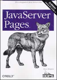 Java server pages Java server pages