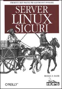 Server Linux sicuri. Server Linux sicuri.
