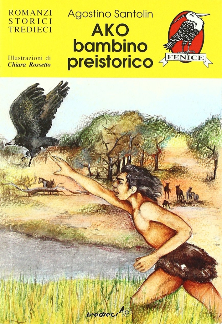 Ako bambino preistorico Ako bambino preistorico