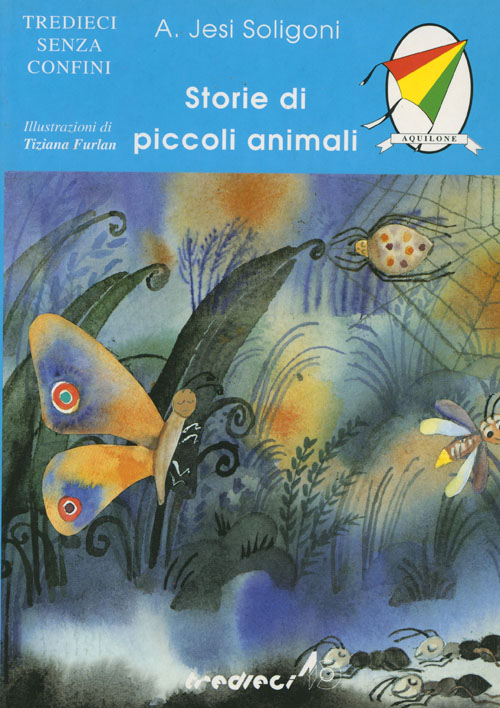 Storie di piccoli animali Storie di piccoli animali