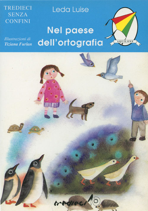 Nel paese dell'ortografia Nel paese dell'ortografia