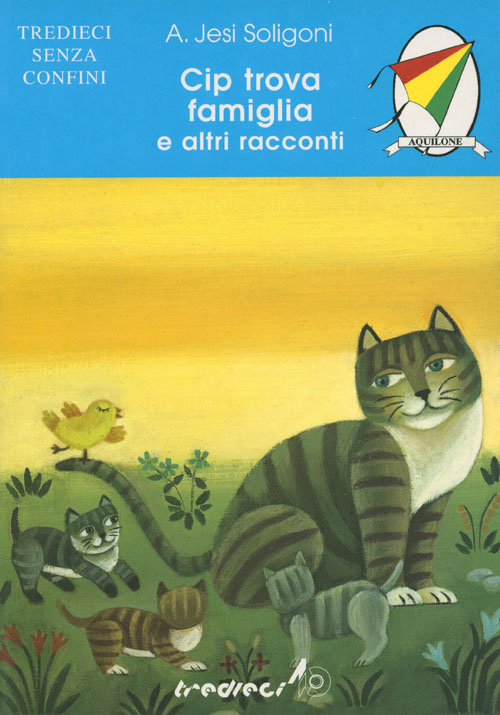 Cip trova famiglia Cip trova famiglia