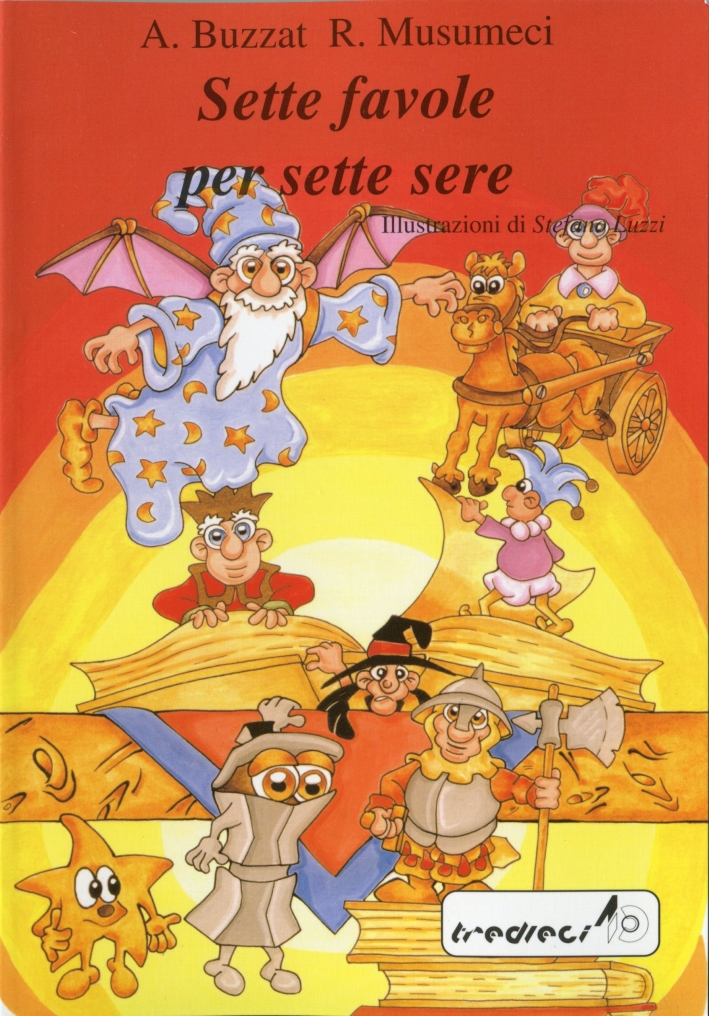 Sette favole per sette sere Sette favole per sette sere