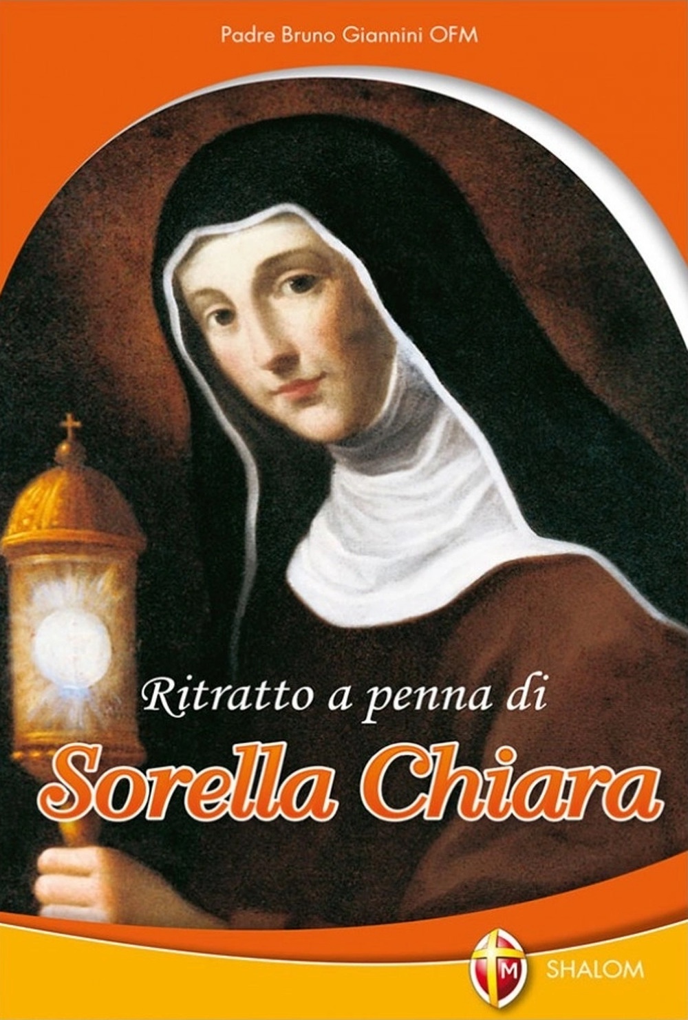 Ritratto a penna di sorella Chiara Ritratto a penna di sorella Chiara