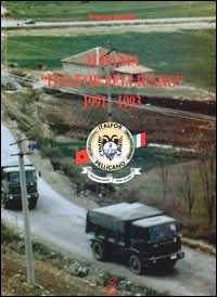 Albania Italfor Pellicano (1991-93) Albania Italfor Pellicano (1991-93)