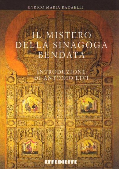 Il mistero della sinagoga bendata Il mistero della sinagoga bendata