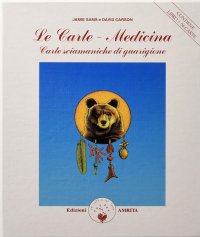 Le carte-medicina. Con 54 carte
