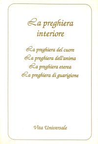 La preghiera interiore