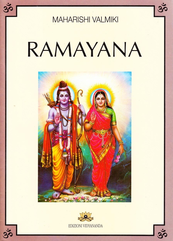 Ramayana. Ramayana.