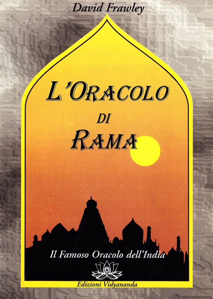 L'oracolo di Rama L'oracolo di Rama