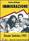 Immigrazione. Dossier statistico 1993. Immigrazione. Dossier statistico 1993.