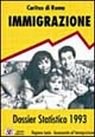 Dossier statistico immigrazione 1993