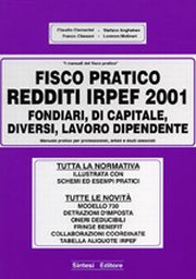 Irpef 2001 Irpef 2001