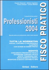 Professionisti 2004 Professionisti 2004