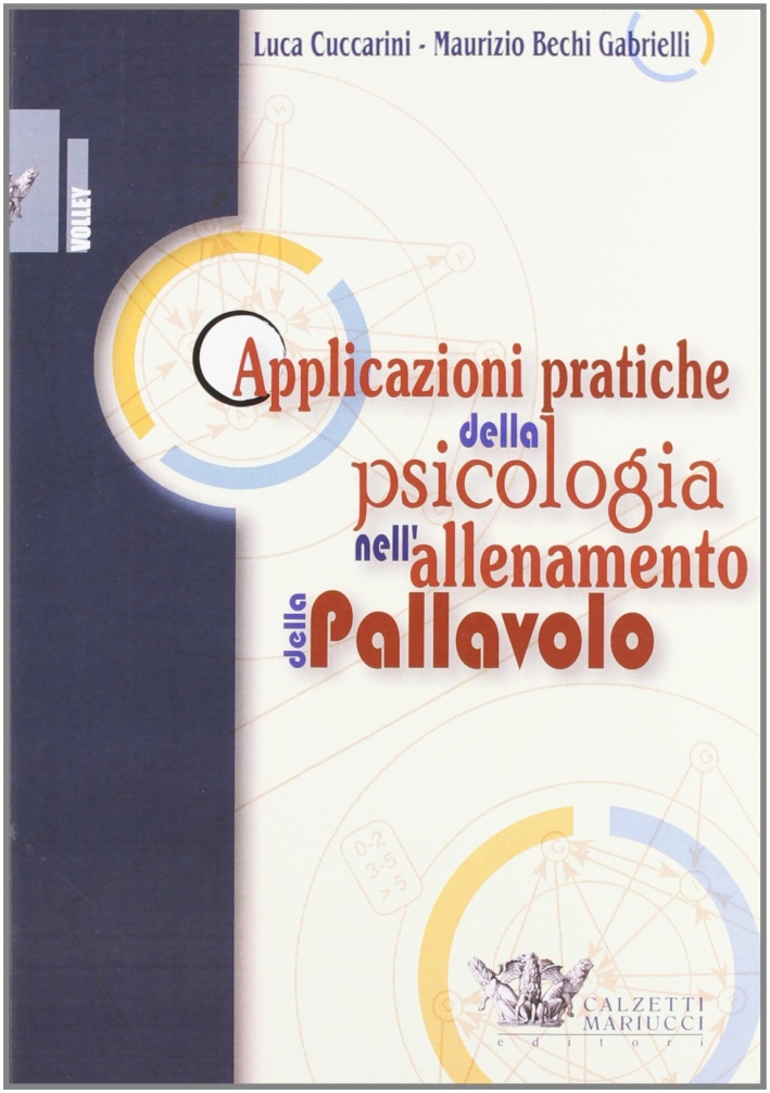Applicazioni pratiche della psicologia nell'allenamento della pallavolo Applicazioni pratiche della psicologia nell'allenamento della pallavolo