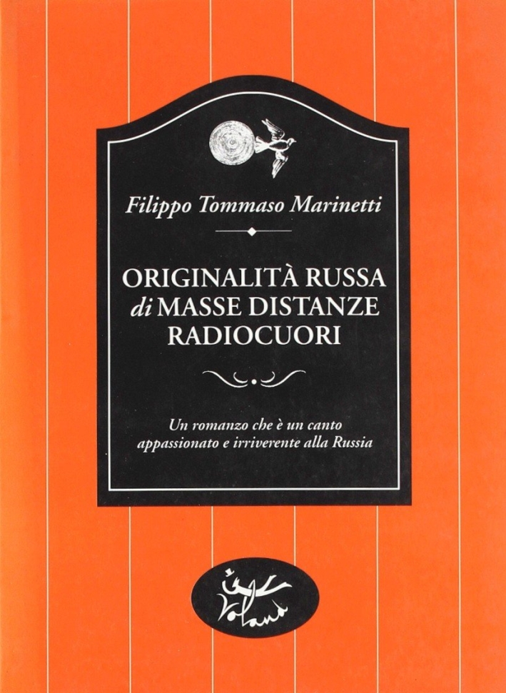 Originalità russa di masse distanze radiocuori Originalità russa di masse distanze radiocuori