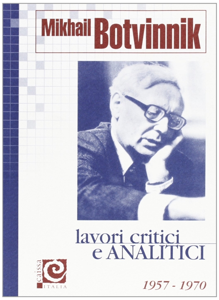 Lavori critici e analitici. Vol. 3: 1957-1970
