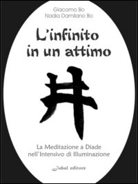 L'infinito in un attimo. La meditazione a diade nell'intensivo di illuminazione L'infinito in un attimo. La meditazione a diade nell'intensivo di illuminazione