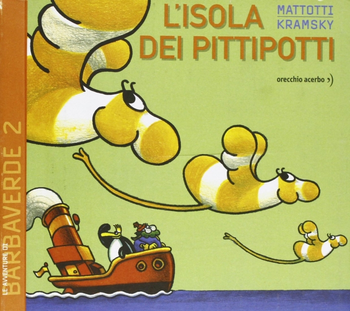 L'isola dei Pittipotti L'isola dei Pittipotti