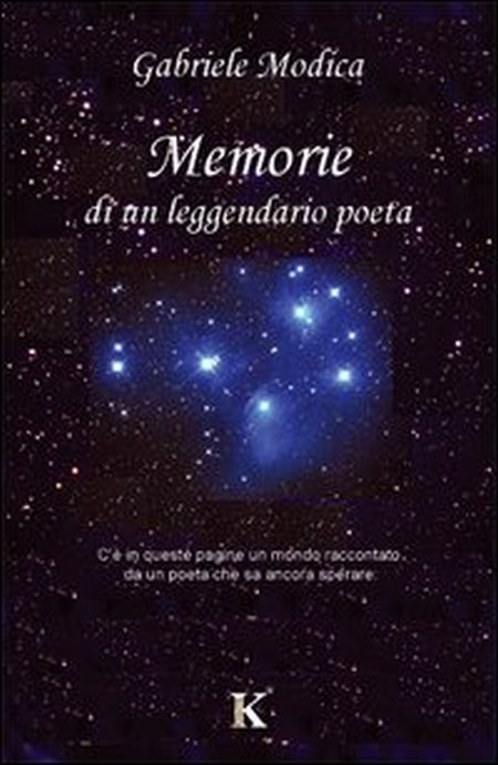 Memorie di un leggendario poeta Memorie di un leggendario poeta