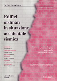 Edifici ordinari in situazione accidentale sismica. Progettazione operativa di cantiere. Con CD-ROM Edifici ordinari in situazione accidentale sismica. Progettazione operativa di cantiere. Con CD-ROM