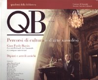 QB. Vol. 5: Percorsi di cultura e d'arte sassolesi. Gian Paolo Biasin QB. Vol. 5: Percorsi di cultura e d'arte sassolesi. Gian Paolo Biasin
