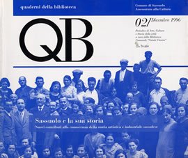 QB. Vol. 2: Sassuolo e la sua storia QB. Vol. 2: Sassuolo e la sua storia